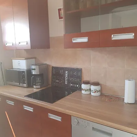 Apartment Mona Lisa - Two Bedroom With Terrace Raslina